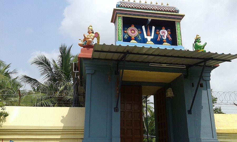 Thiruvaikunta Vinnagaram