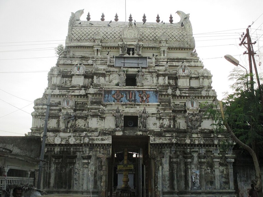 Kazhicheerama Vinnagaram