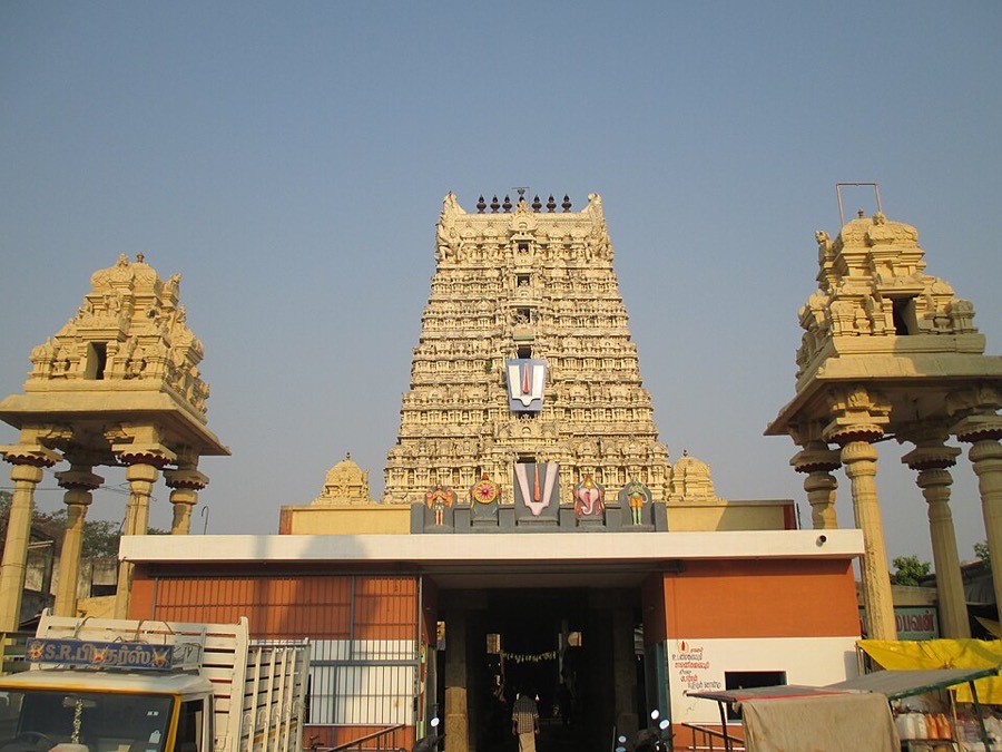 Thirukkoyilur (Ulagalantha Perumal)