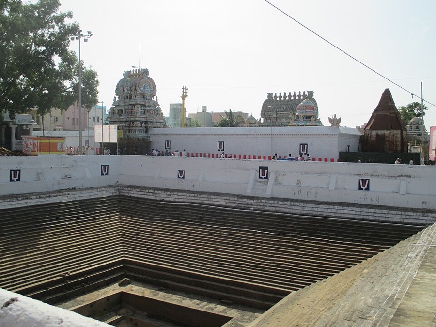 Thiruooragam (Trivikrama