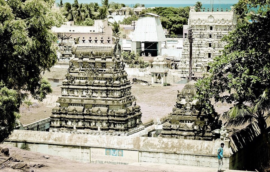 Thirukkadanmallai (Sthalasayana)