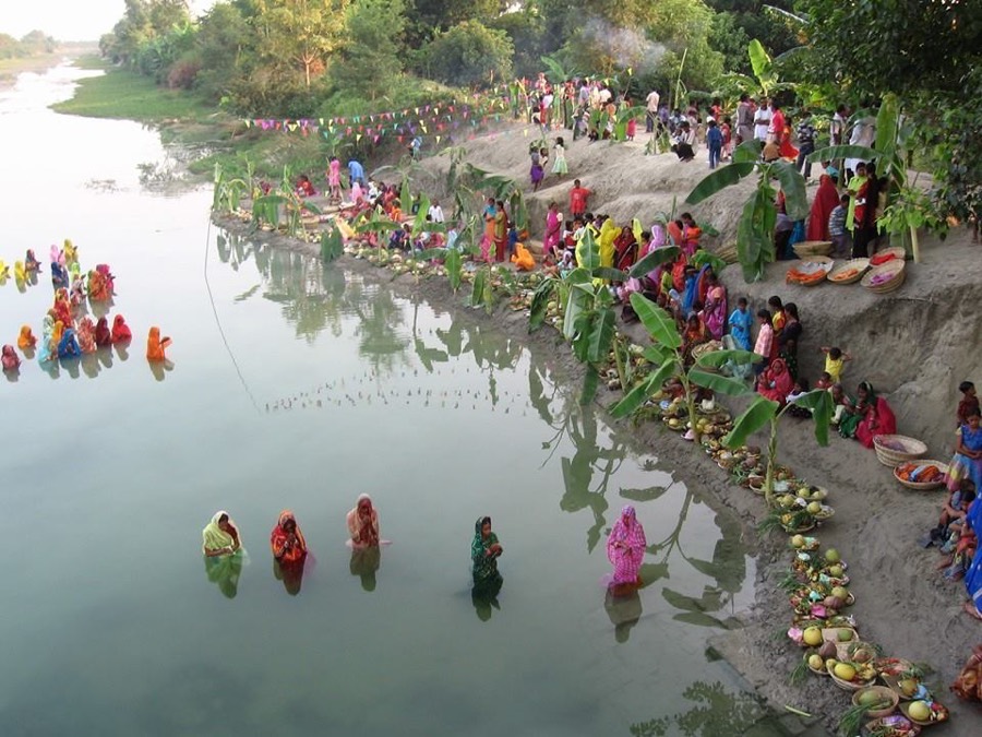 Chhath Maiya