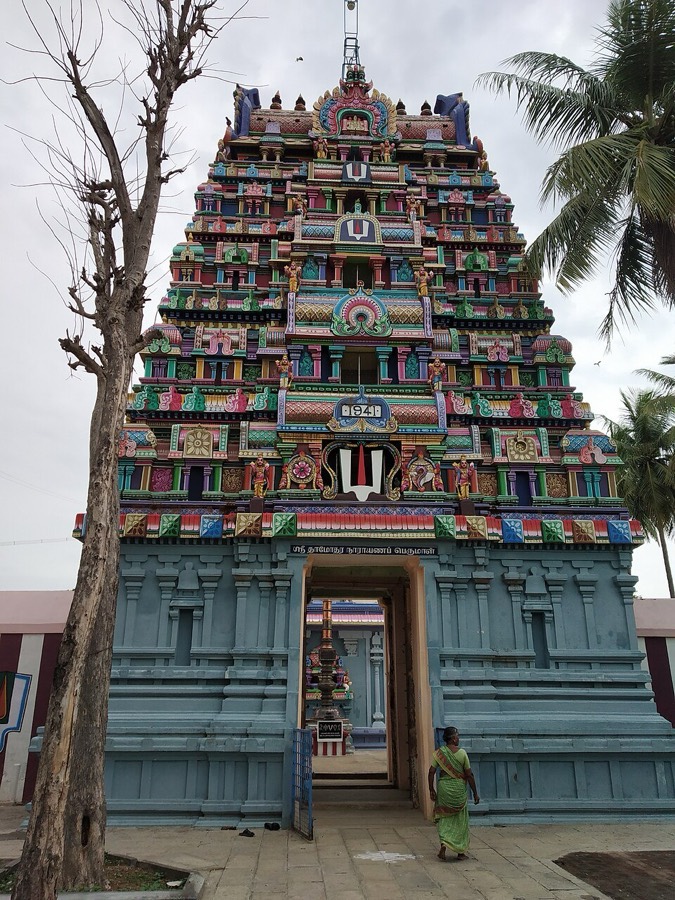 Loganatha-perumal