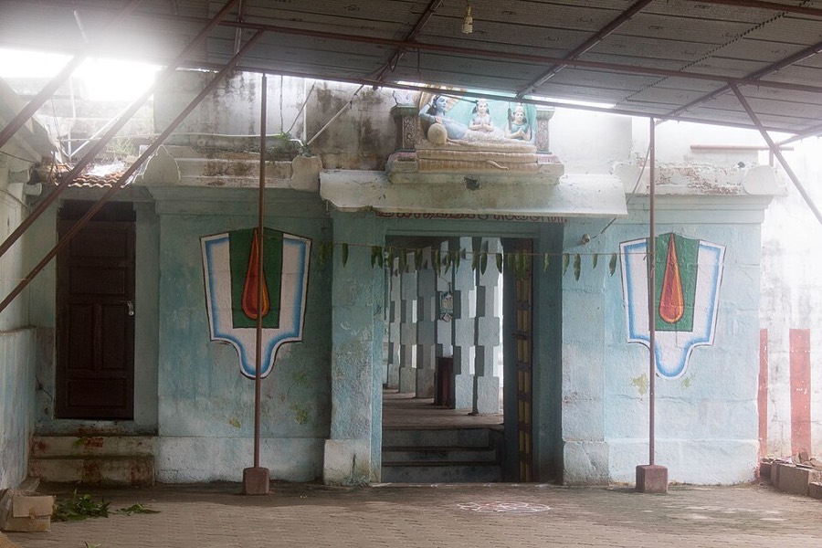 Thirukavithalam (Gajendra Varadha)