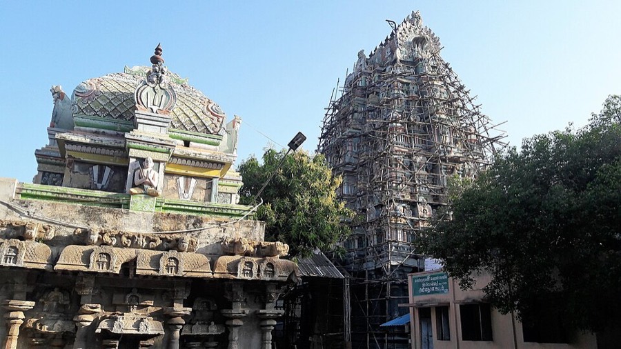Thirukkoshtiyur (Sowmya Narayana)