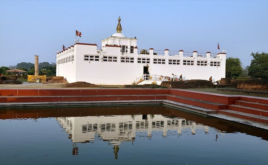 Lumbini — Birthplace of the Buddha