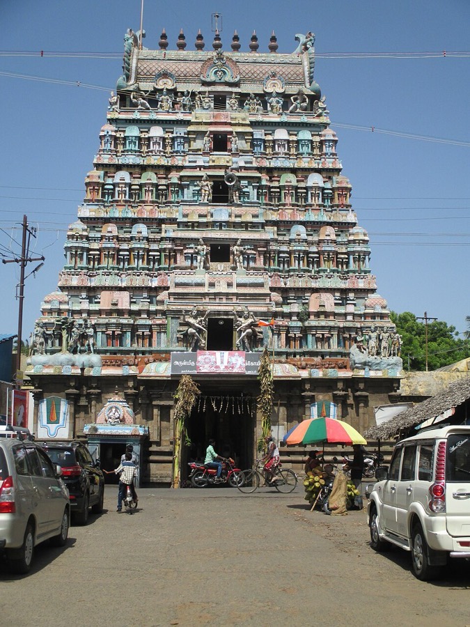 Nachiyar Koil Thirunaraiyur
