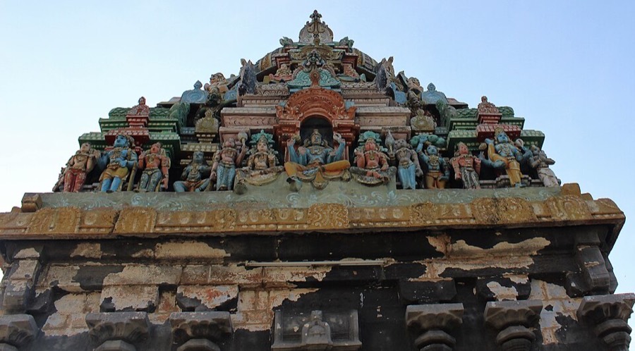 Thiruvellakulam